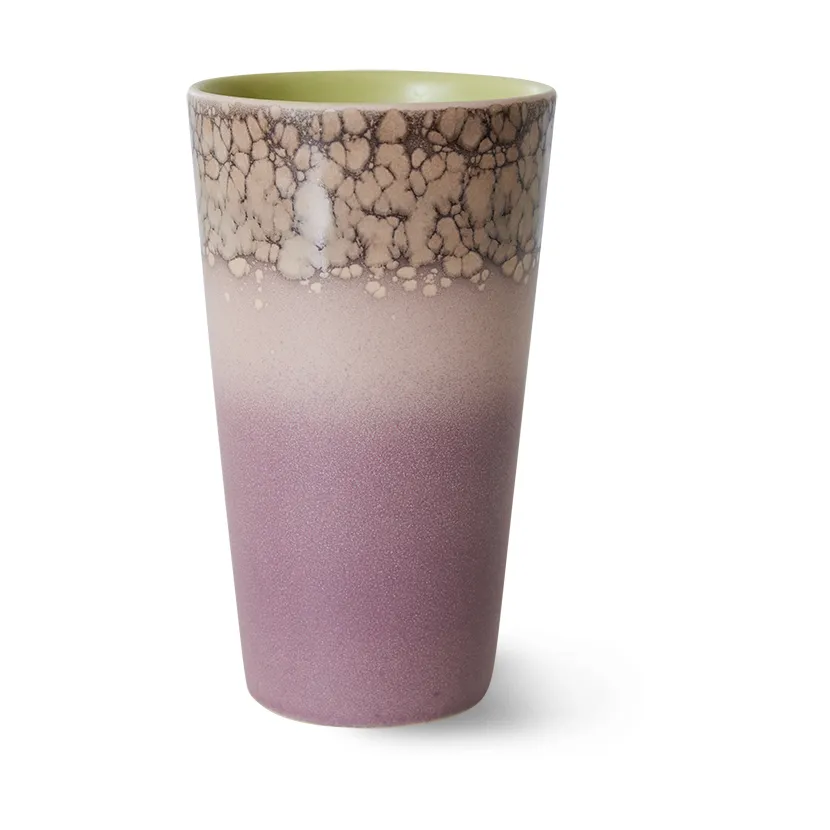 70's lattekrus 28 cl 2-pakning, Haze HKliving