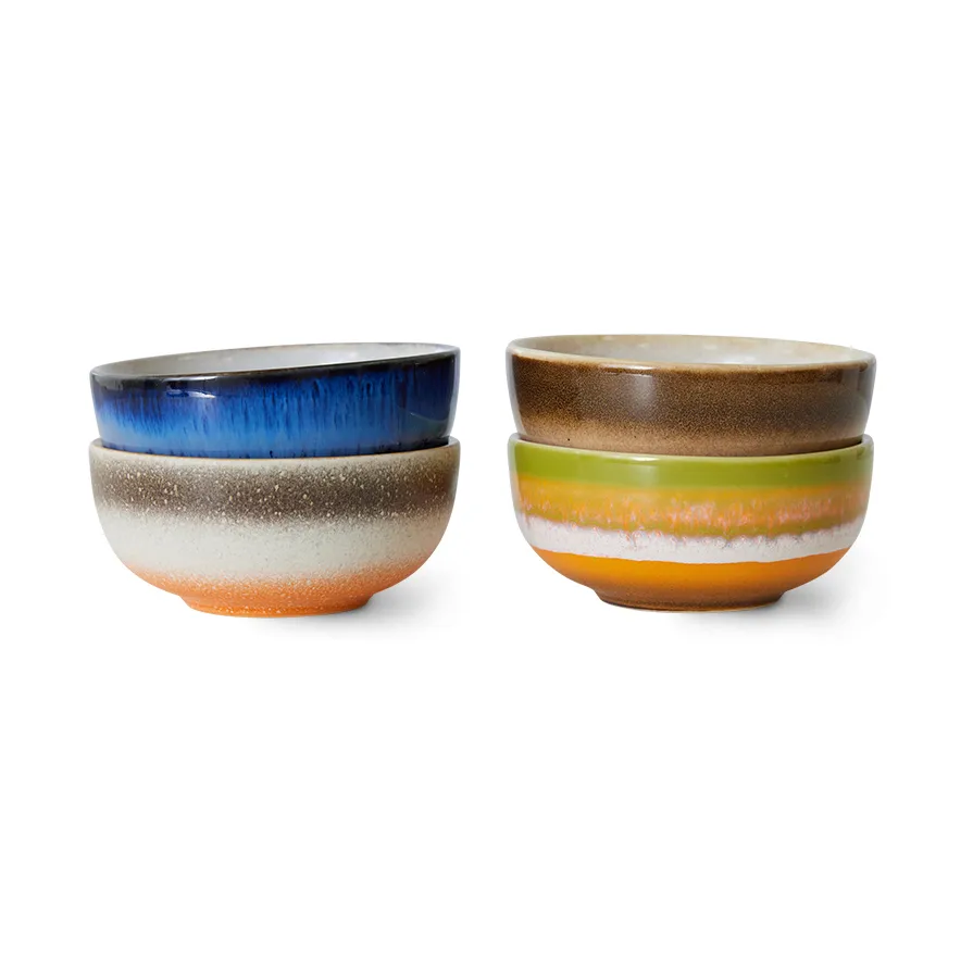 70's liten bolle 4-pakning, Sierra HKliving