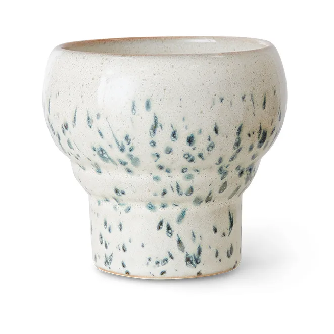 70's lungo krus 24 cl 2-pakning, Coral HKliving