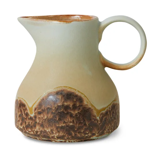 70's melkekanne, Shell HKliving