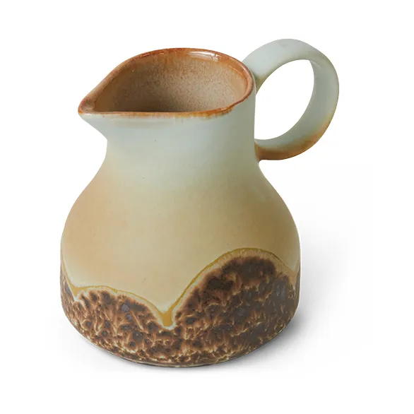 70's melkekanne, Shell HKliving