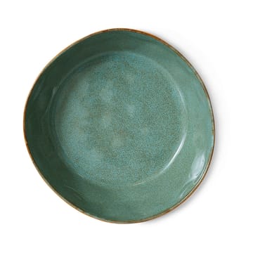 70's pastatallerken Ø19,5 cm 2-pk - Golden hour - HKliving