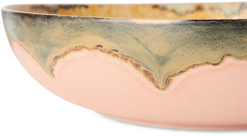 70's salatbolle Ø33 cm, Sunflower HKliving