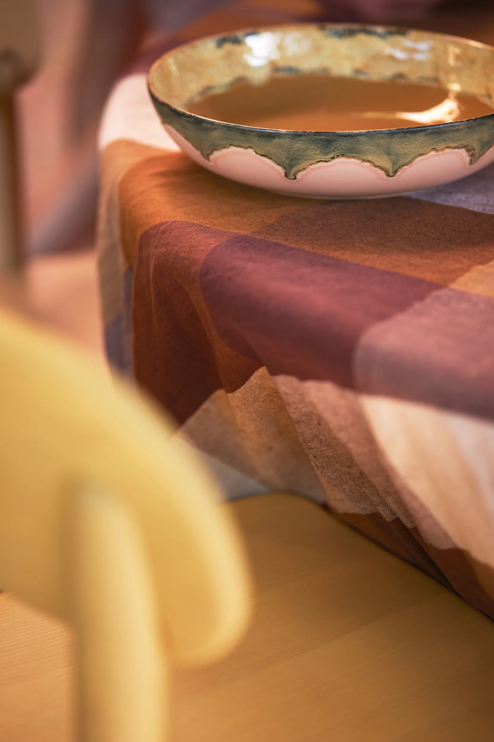 70's salatbolle Ø33 cm, Sunflower HKliving