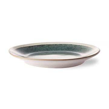 70's tallerken 22 cm 2-pakning - Mist - HKliving