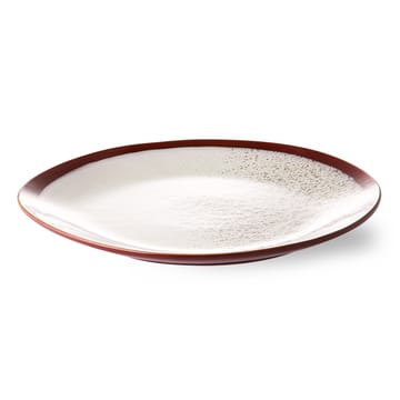 70's tallerken Ø27,5 cm 2-pakning - Frost - HKliving