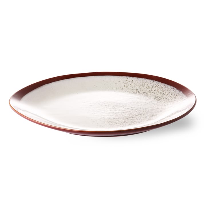 70's tallerken Ø27,5 cm 2-pakning, Frost HKliving