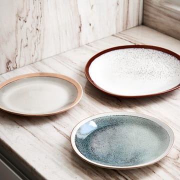 70's tallerken Ø27,5 cm 2-pakning - Frost - HKliving