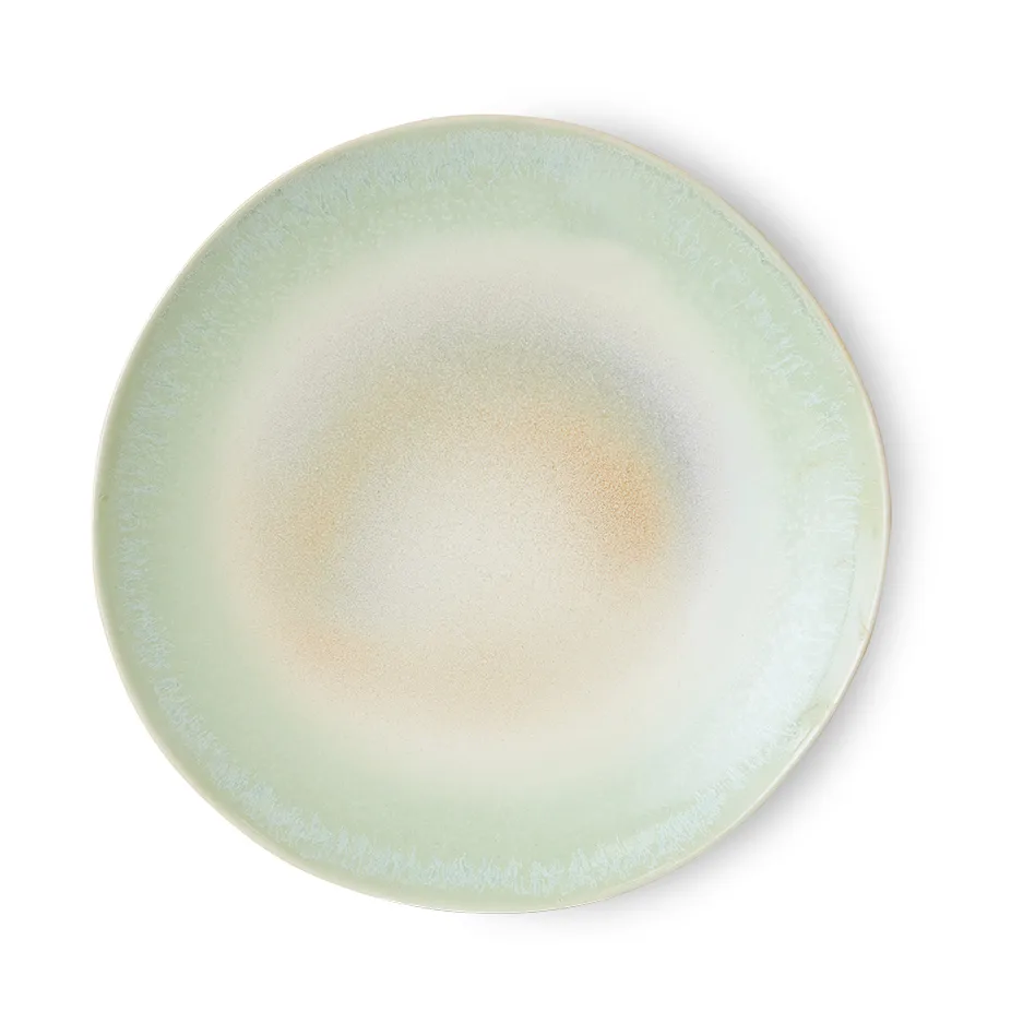 70's tallerken Ø27,5 cm 2-pakning, Palms HKliving