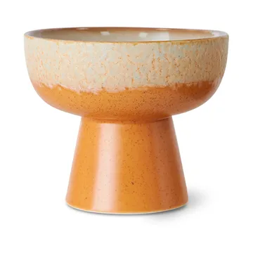 70's tapasbolle på fot S Ø11x9,5 cm - Dunes - HKliving