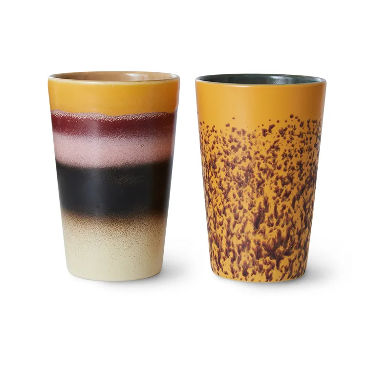 70's tekopp 46 cl 2 deler, Beach HKliving