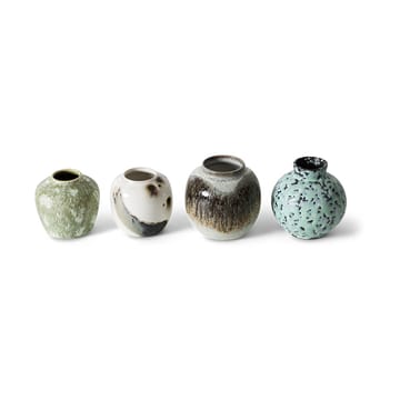 70's vaser small 4 deler - Canyon - HKliving