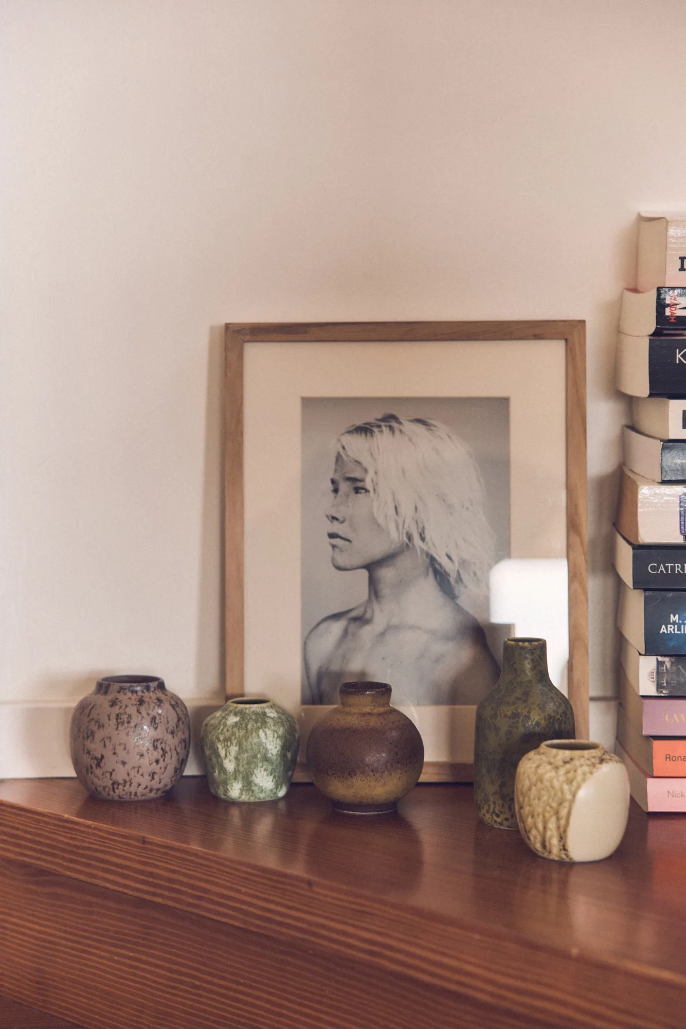 70's vaser small 5 deler, Pursuit HKliving