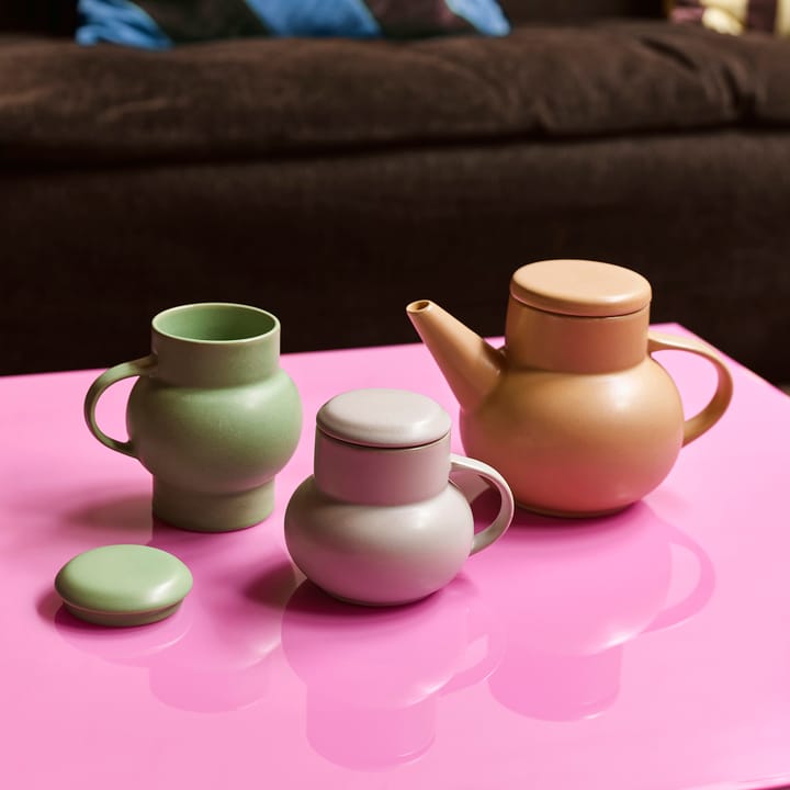 Bubble tekopp M, Grå HKliving