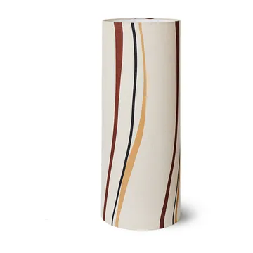 Cylinder lampeskjerm Ø 33 cm - Swirl - HKliving