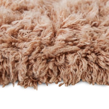 Fluffy teppe - 200 x 300 cm, soft pink - HKliving