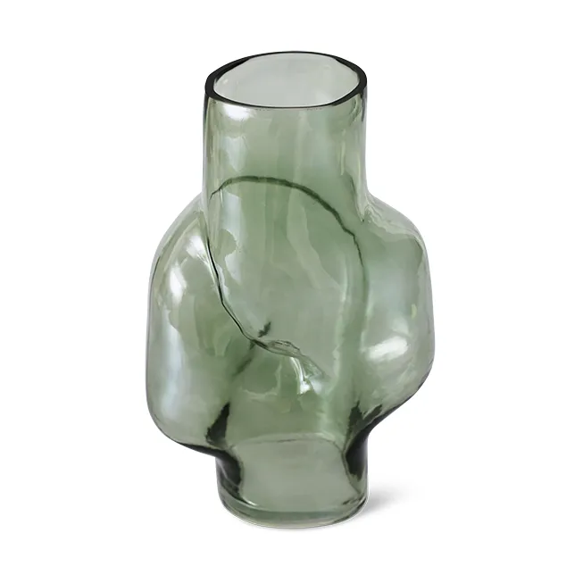 Gleam vase high, Olive HKliving