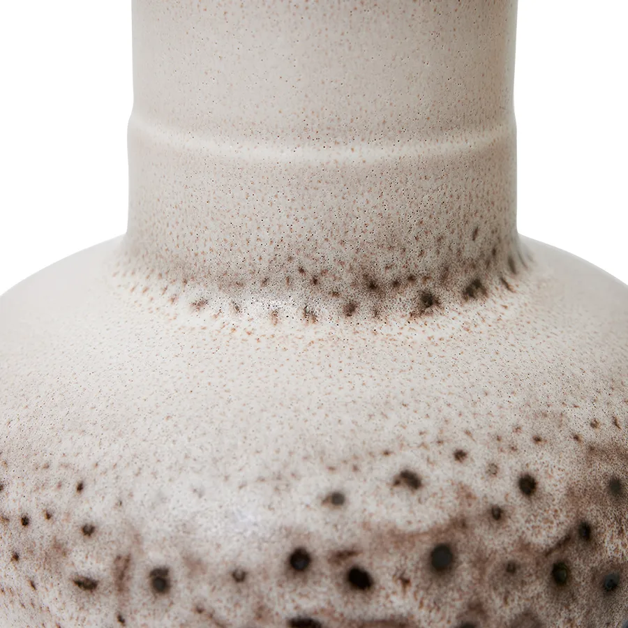 Grand lampefot reactive brown, 60 cm HKliving