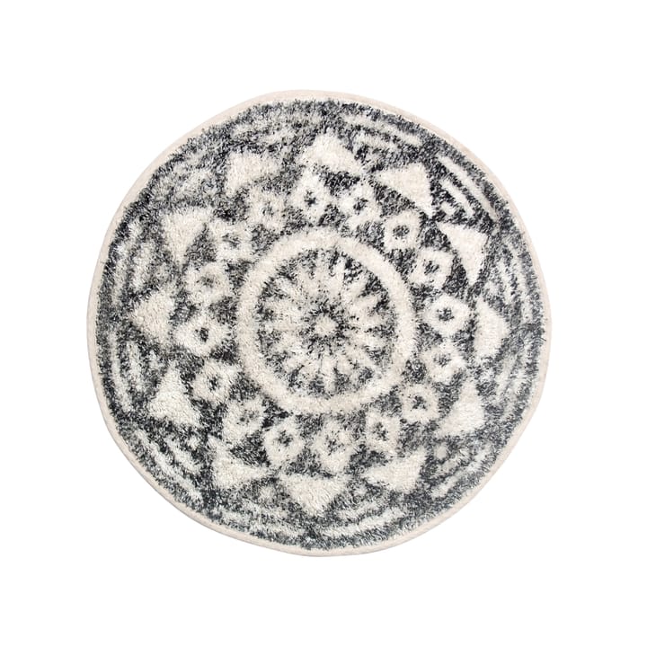 HKliving baderomsmatte rund, Diameter 60 cm HKliving