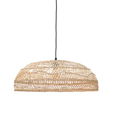 HKliving platt kurvlampe - natur - HKliving