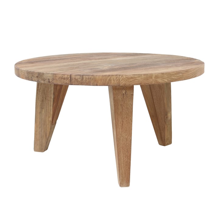 HKliving salongbord teak, Ø 65 cm HKliving