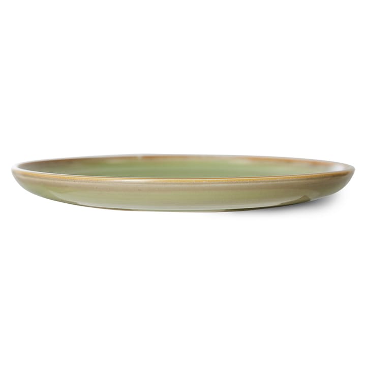 Home Chef mattallrik Ø26 cm - Moss green - HKliving