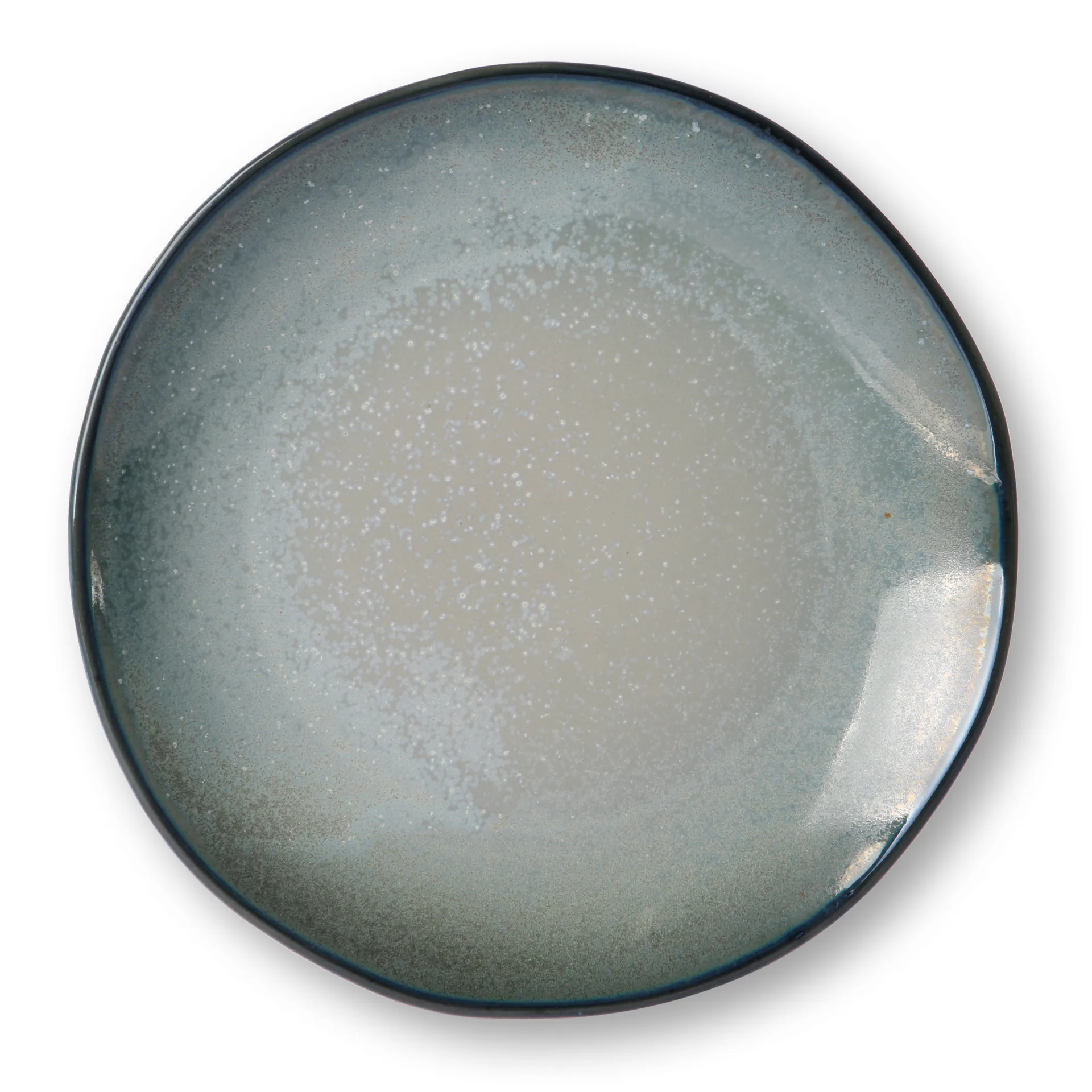 Home Chef middagstallerken 26,6x27 cm, Grey-green HKliving