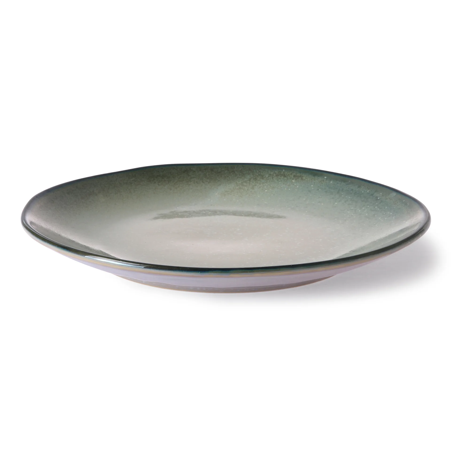 Home Chef middagstallerken 26,6x27 cm, Grey-green HKliving