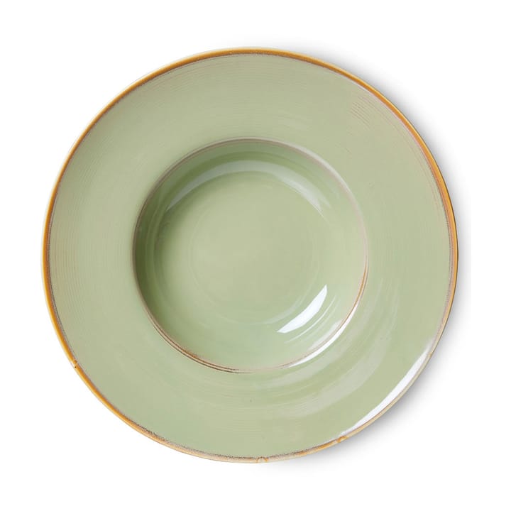 Home Chef pastatallerken Ø28,5 cm - Moss green - HKliving