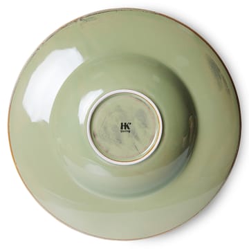 Home Chef pastatallerken Ø28,5 cm - Moss green - HKliving