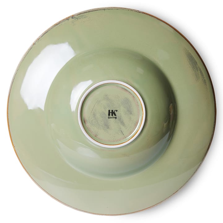 Home Chef pastatallerken Ø28,5 cm - Moss green - HKliving