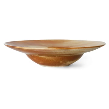 Home Chef pastatallerken Ø28,5 cm - Rustic cream-brown - HKliving