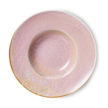 Home Chef pastatallerken Ø28,5 cm - Rustic pink - HKliving