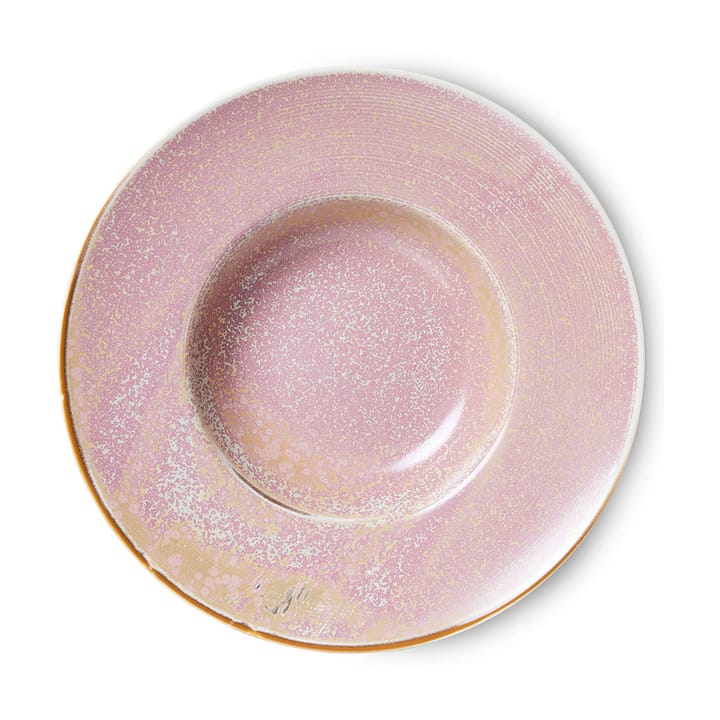 Home Chef pastatallerken Ø28,5 cm - Rustic pink - HKliving