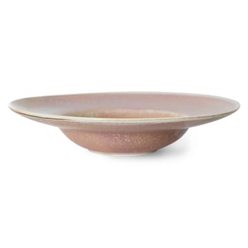 Home Chef pastatallerken Ø28,5 cm - Rustic pink - HKliving