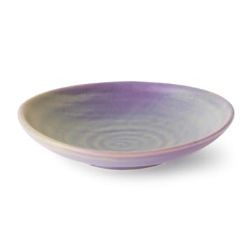 Home Chef serveringsskål Ø17,5 cm - Purple-green - HKliving