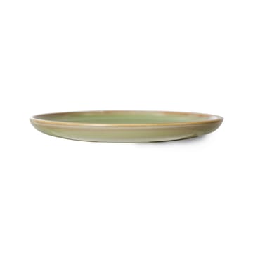 Home Chef side plate assiett Ø20 cm - Moss green - HKliving