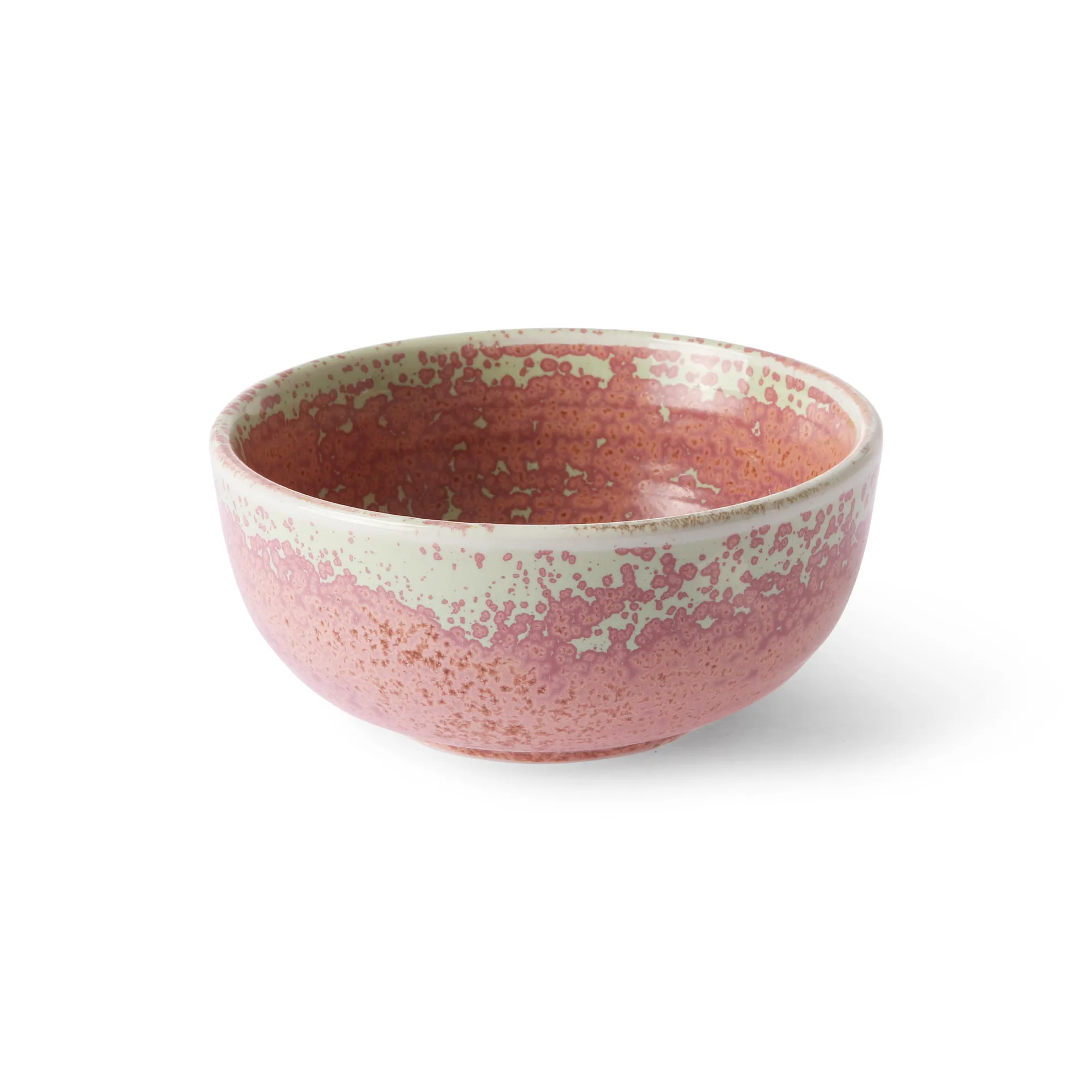 Home Chef skål Ø11,2 cm, Rustic pink HKliving
