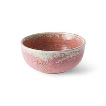 Home Chef skål Ø11,2 cm - Rustic pink - HKliving