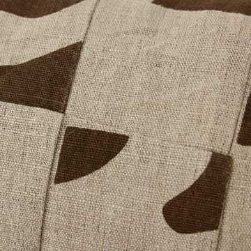 Natural patched pute 30x70 cm - Beige - HKliving