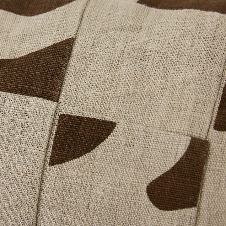 Natural patched pute 30x70 cm, Beige HKliving
