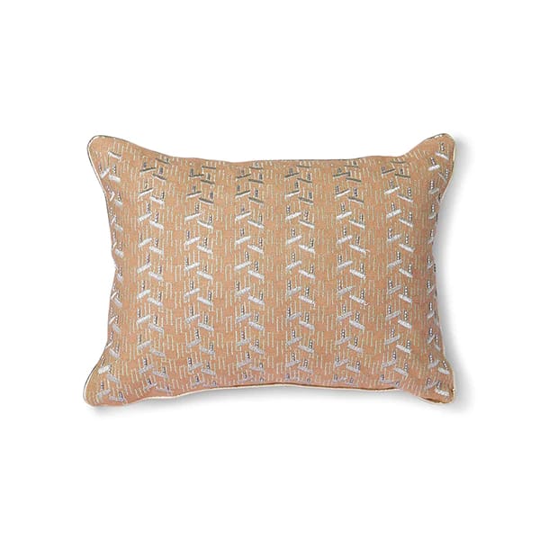 Nude pute 30x40 cm, Nude-silver HKliving