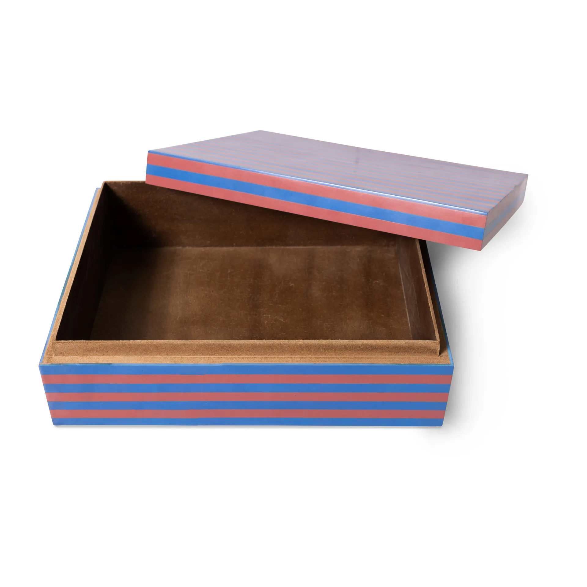 Oppbevaringsboks med lokk 3 deler, Dusk HKliving