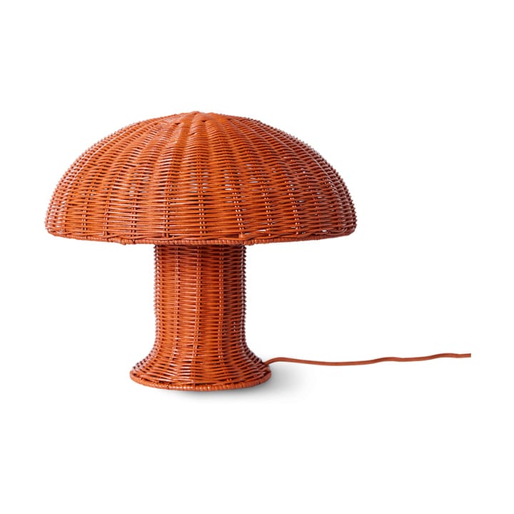 Rattan bordlampe - Coral - HKliving