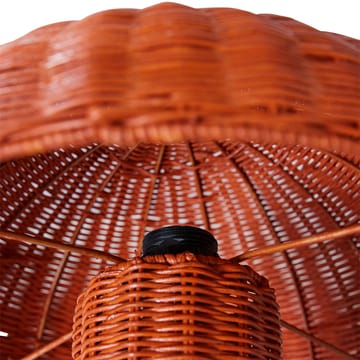 Rattan bordlampe - Coral - HKliving