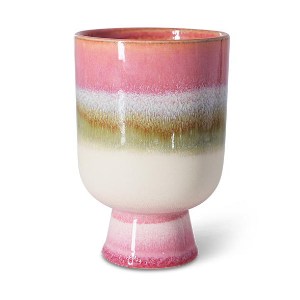 Bilde av HKliving Retro blomsterpotte Ø13 cm Rosefield