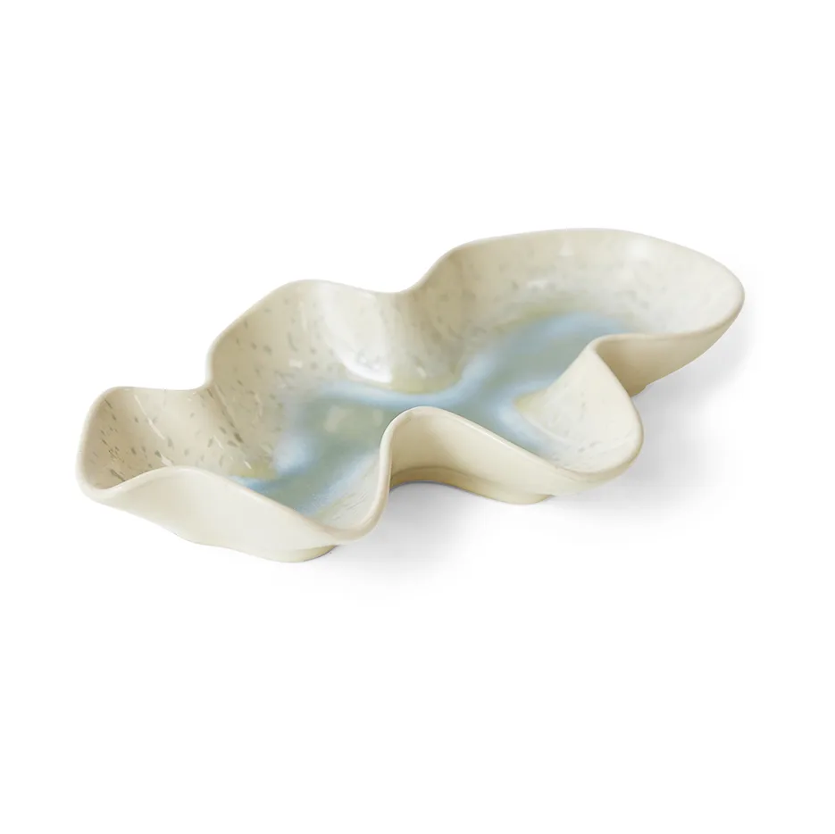 Shell serveringsbolle, Oyster HKliving