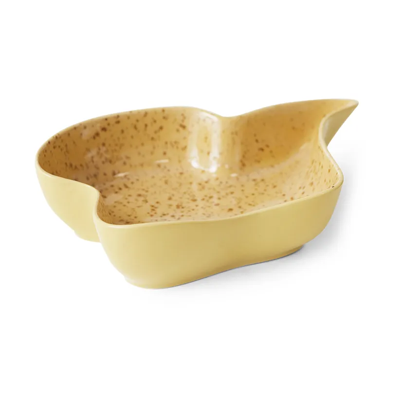 Shell serveringsbolle, Vanille HKliving