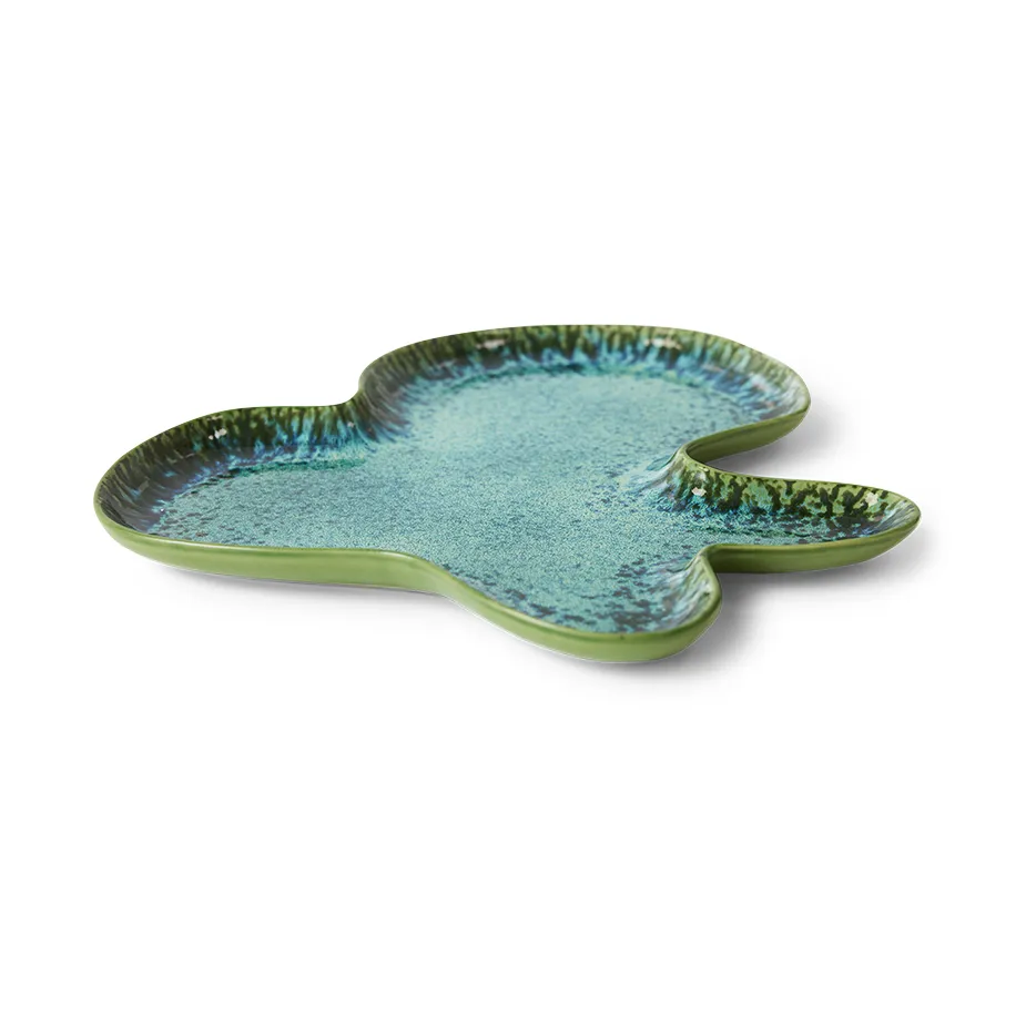 Shell serveringsfat, Teal HKliving