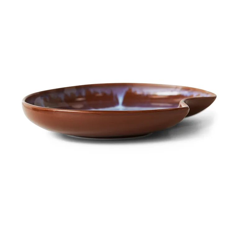 Shell tallerken, Sienna HKliving